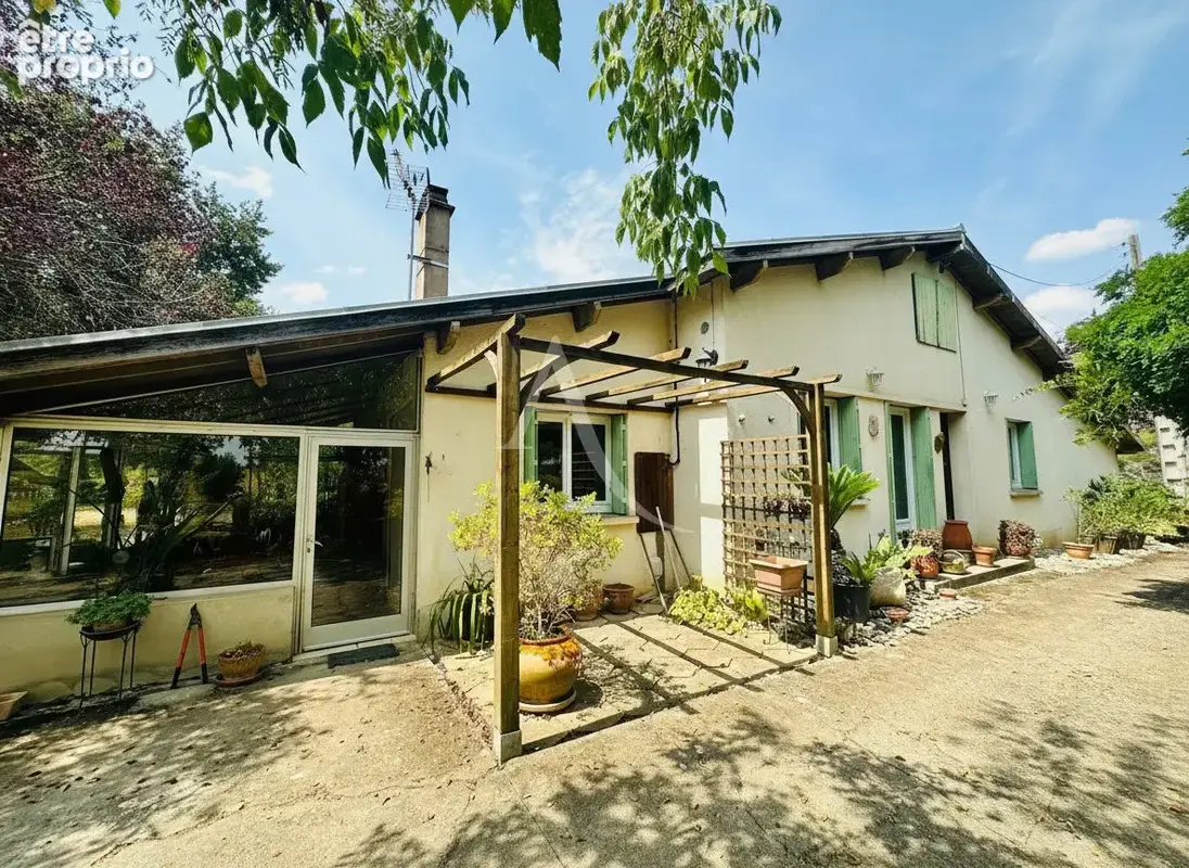 Maison Rabastens 6 pièce(s) 136 m2 terrains constructibles - photo 3