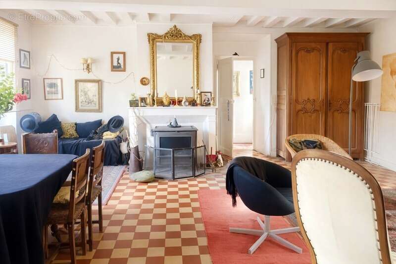Maison à BETZ