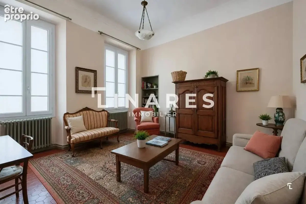 LE JACQUET - Appartement T6 de 161m2 + Cave - 13006 - photo 5