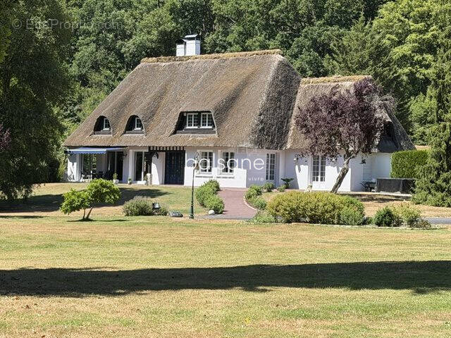 Maison à PONT-AUDEMER
