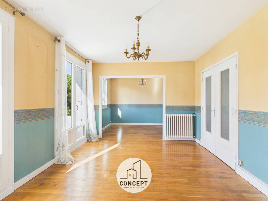 Appartement à QUIMPER