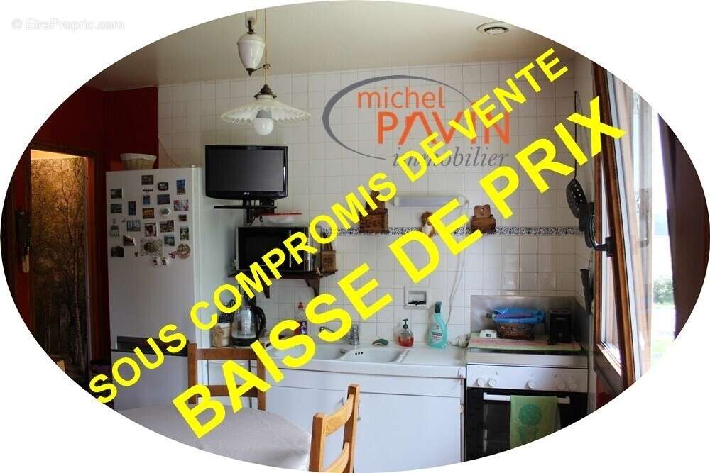 Maison à PRECY