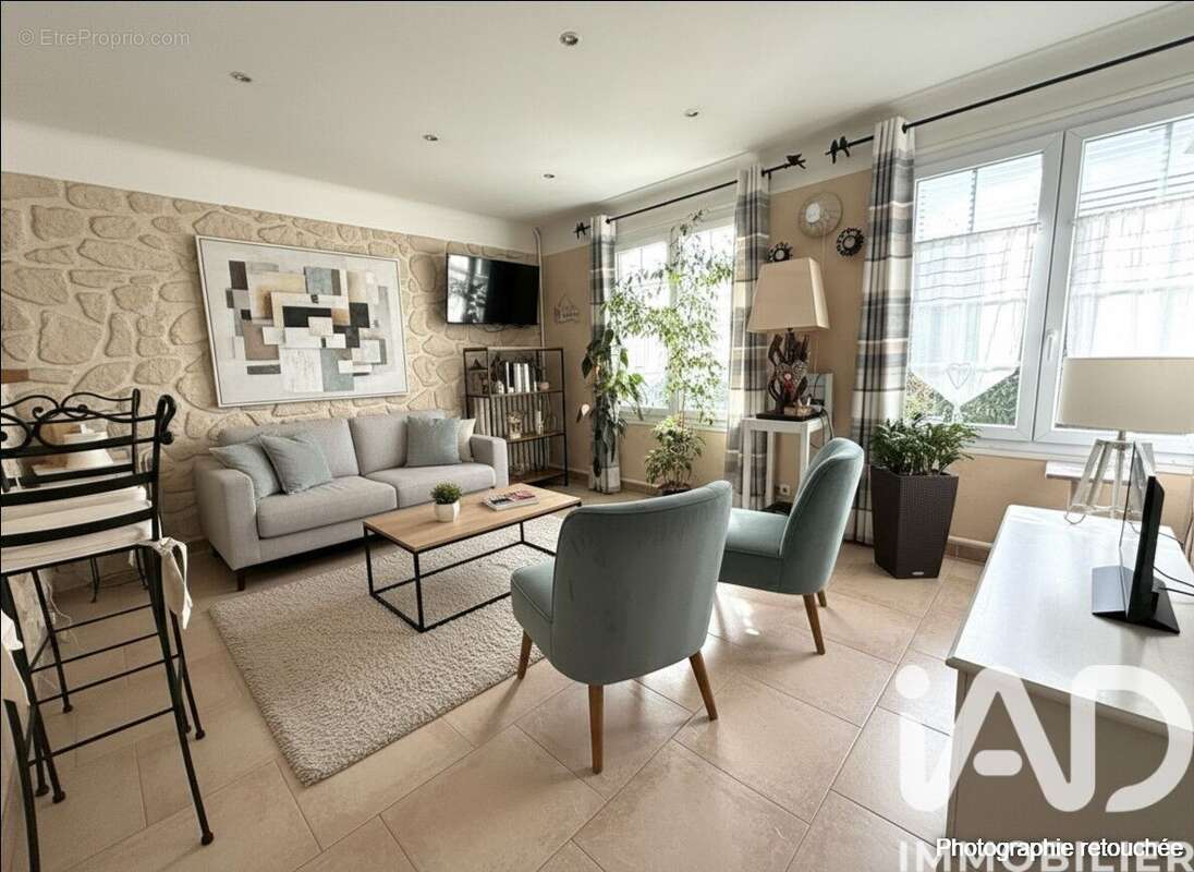 Photo 7 - Maison à NANTEUIL-LES-MEAUX