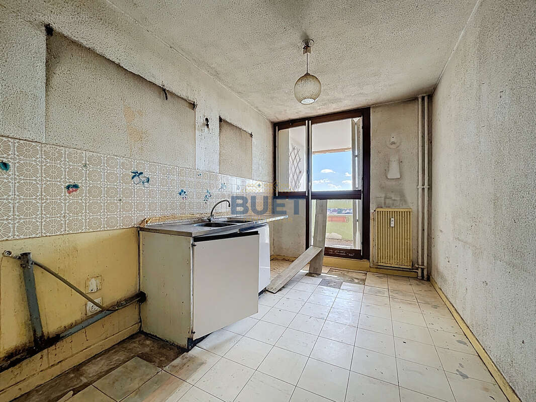 Appartement à CHENOVE