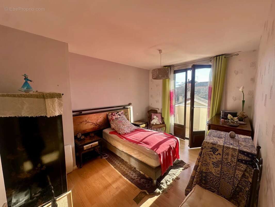 Appartement à VOIRON