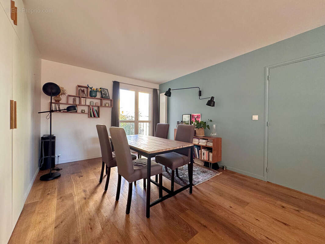 Appartement à PANTIN