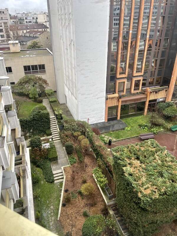 Appartement à LEVALLOIS-PERRET