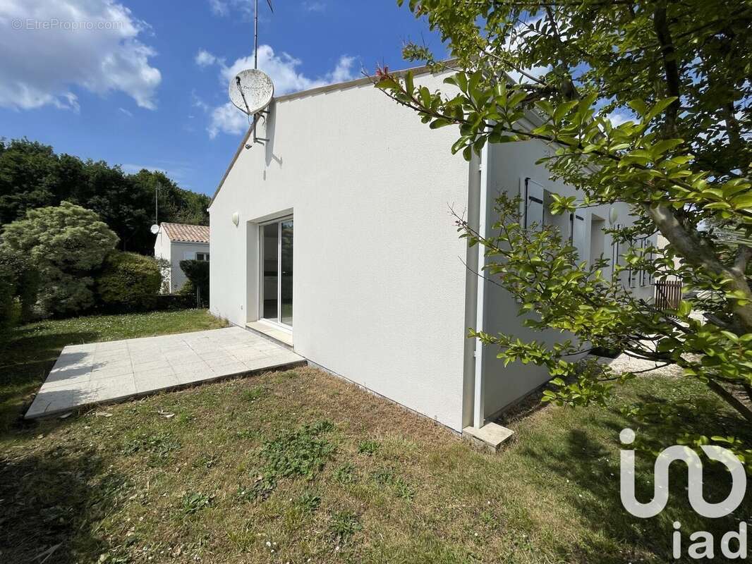 Photo 3 - Maison à ETAULES