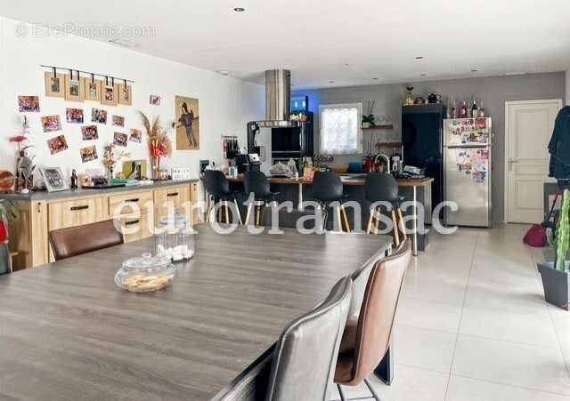 Maison à SAINT-PARGOIRE