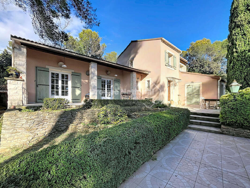 Maison à PIOLENC
