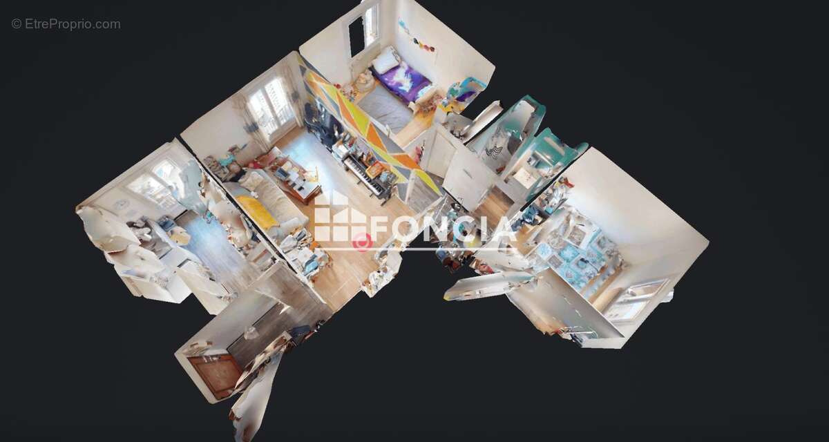 Appartement à GRENOBLE