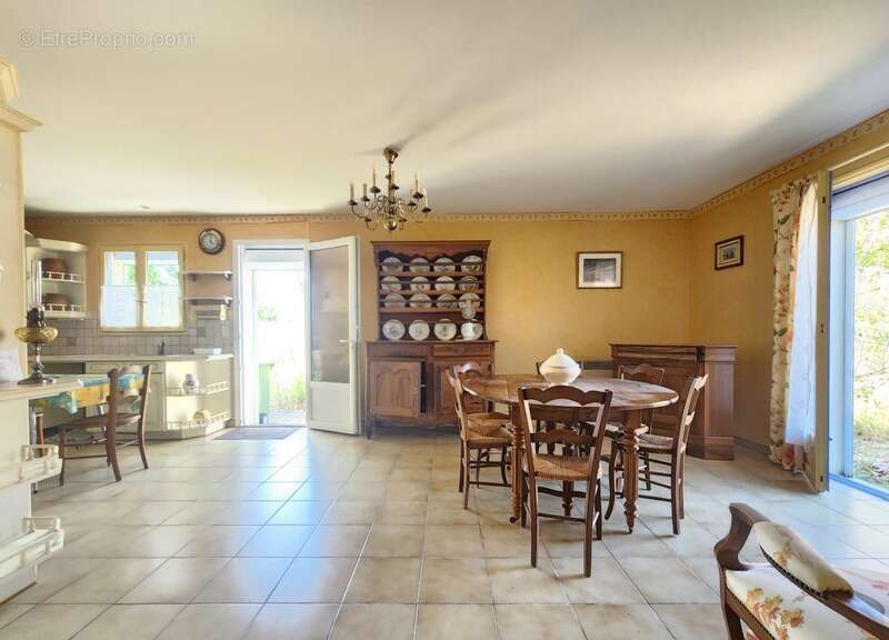 Maison à LE CHATEAU-D'OLERON