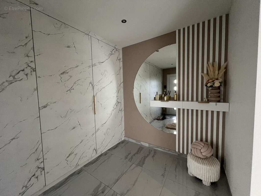 Maison à SAINT-LAMBERT-LA-POTHERIE