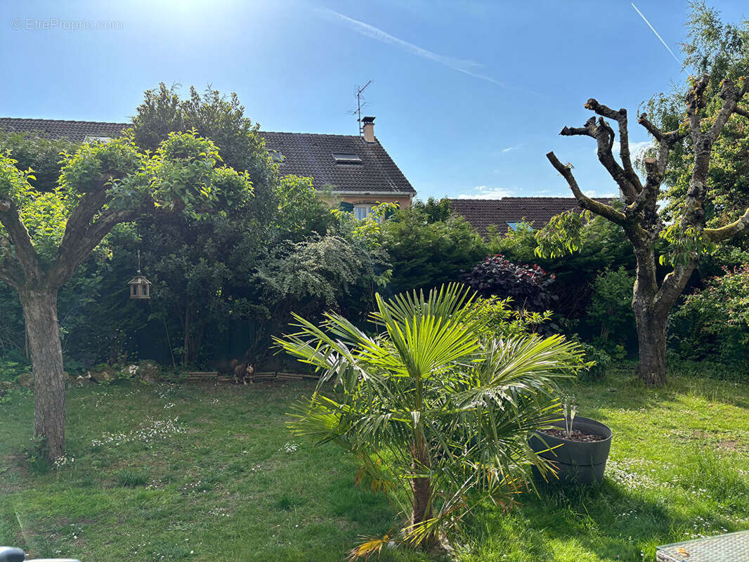 Maison 124m² à villepreux - photo 11