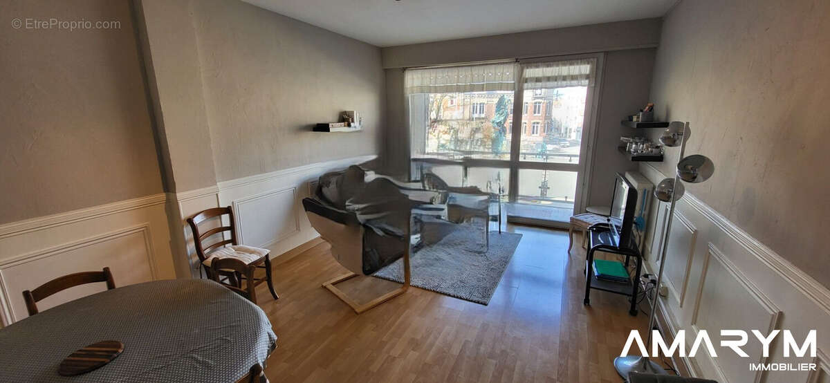 Appartement à DIEPPE