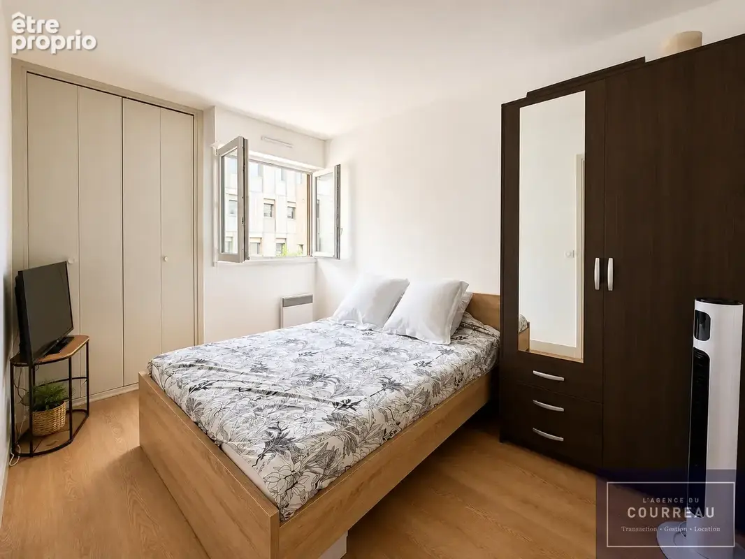 Montpellier F2 de 38,22 m2 avec balcon - photo 11