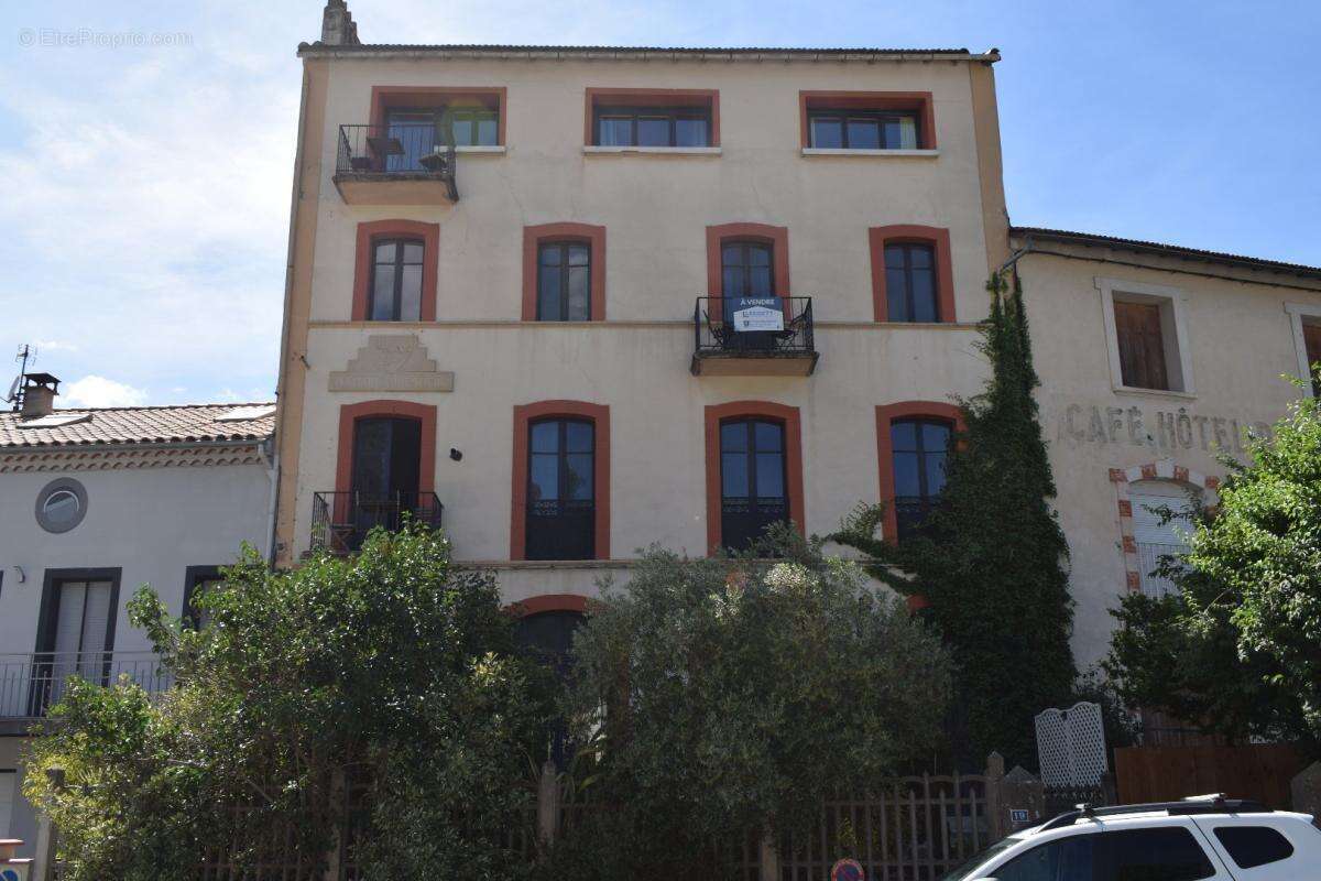 Maison à AXAT