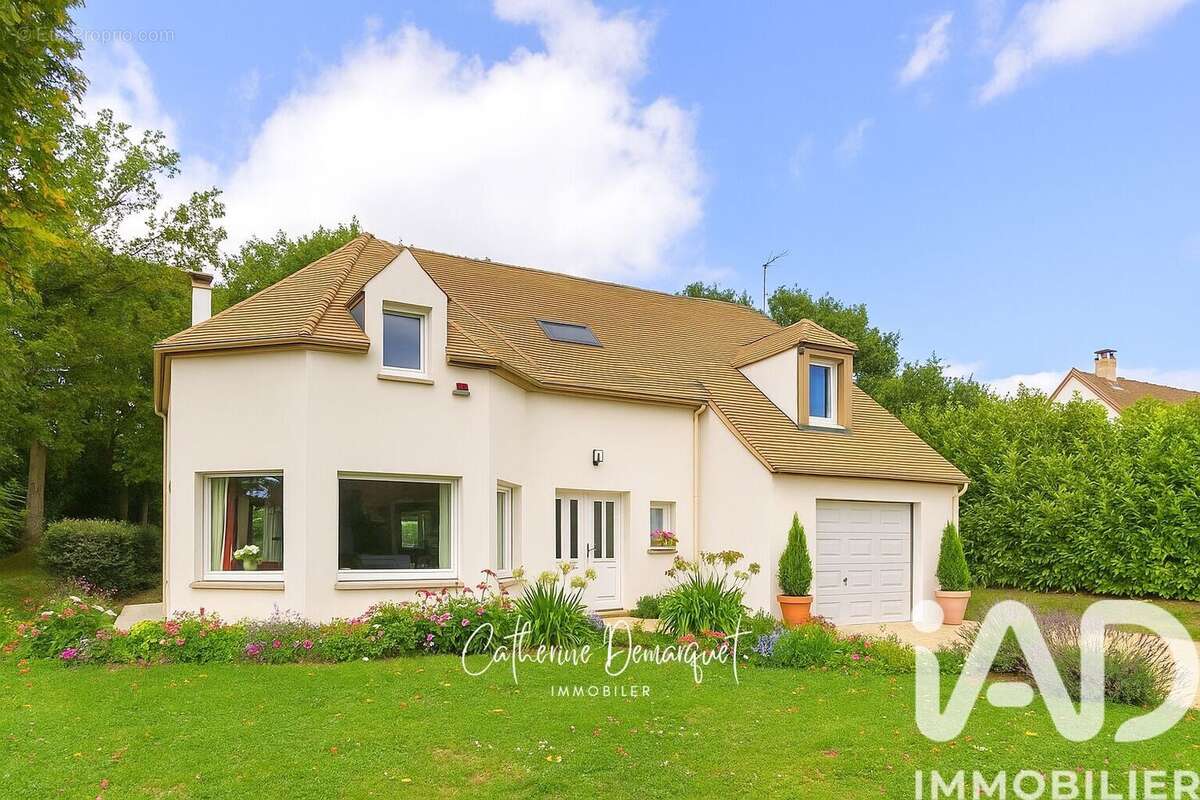 Photo 8 - Maison à VAUX-SUR-SEINE
