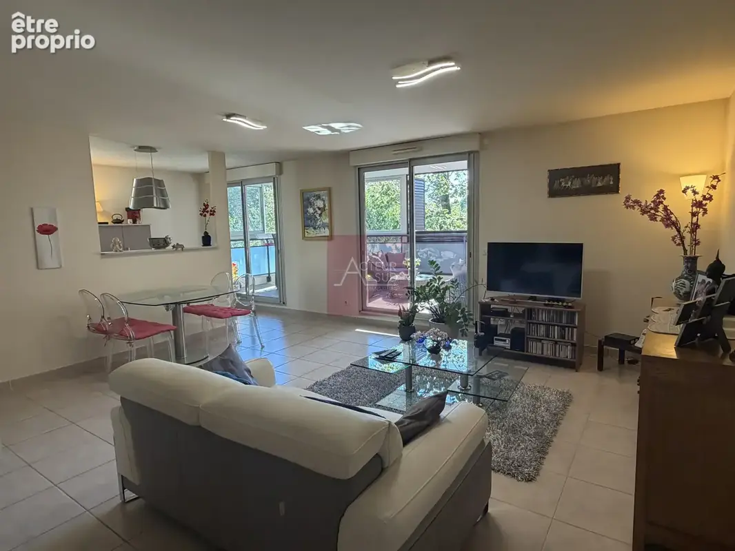Vente appartement 3 pieces montpellier boutonnet - photo 2