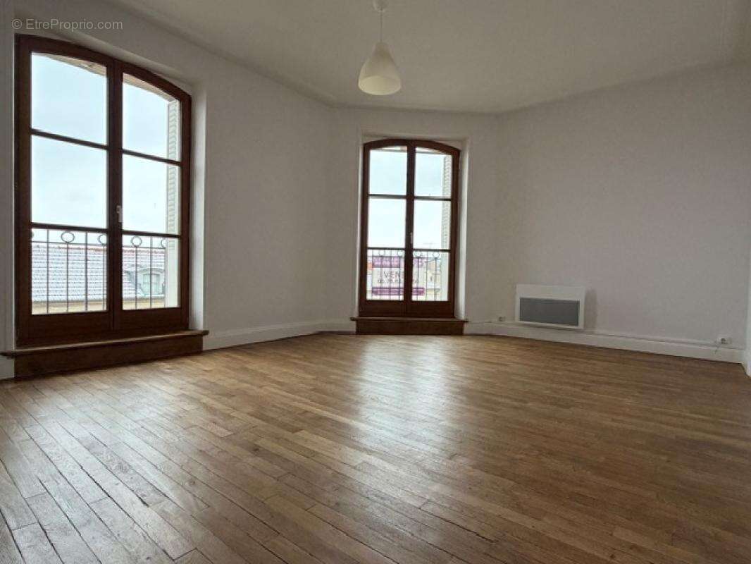 Appartement à NANCY