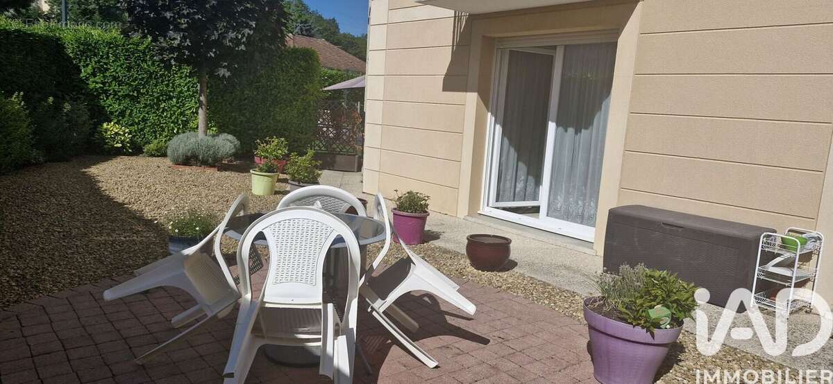 Photo 8 - Appartement à CHAUMONT-EN-VEXIN
