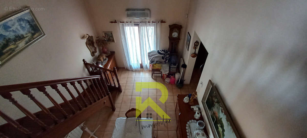 Beziers dans un bon quartier maison de construction traditionnelle  avec garage et jardin - photo 16