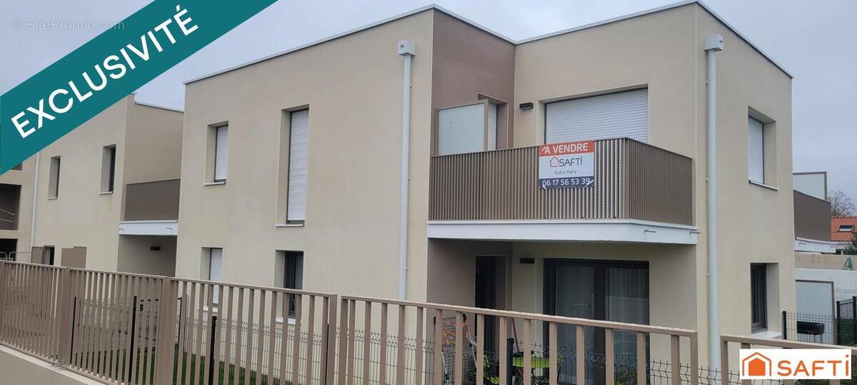 Photo 1 - Appartement à CHALLANS