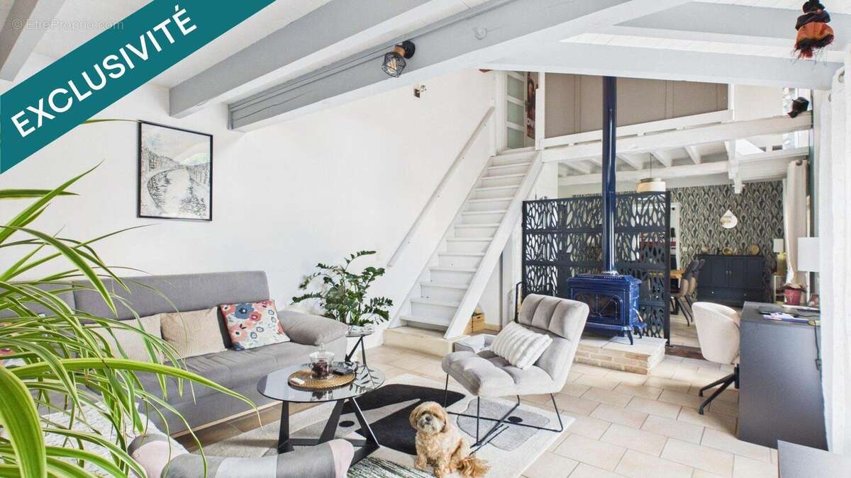Photo 2 - Maison à PONS