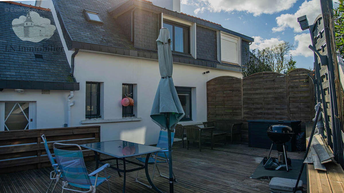Maison à CONCARNEAU