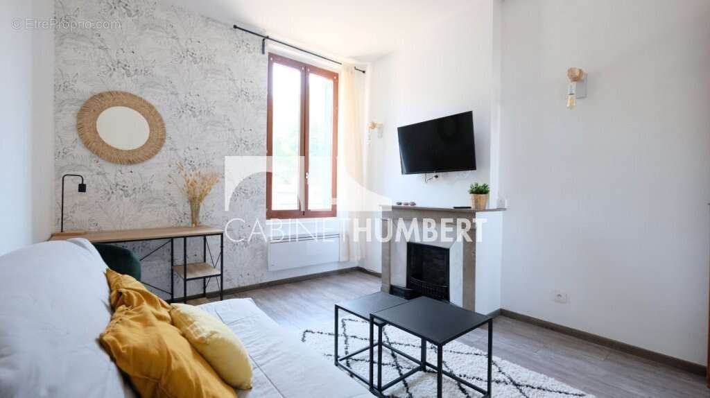 Appartement à SAINT-ETIENNE