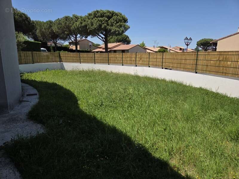 Appartement T5 avec jardin SAINT ORENS DE GAMEVILLE (31) - photo 4