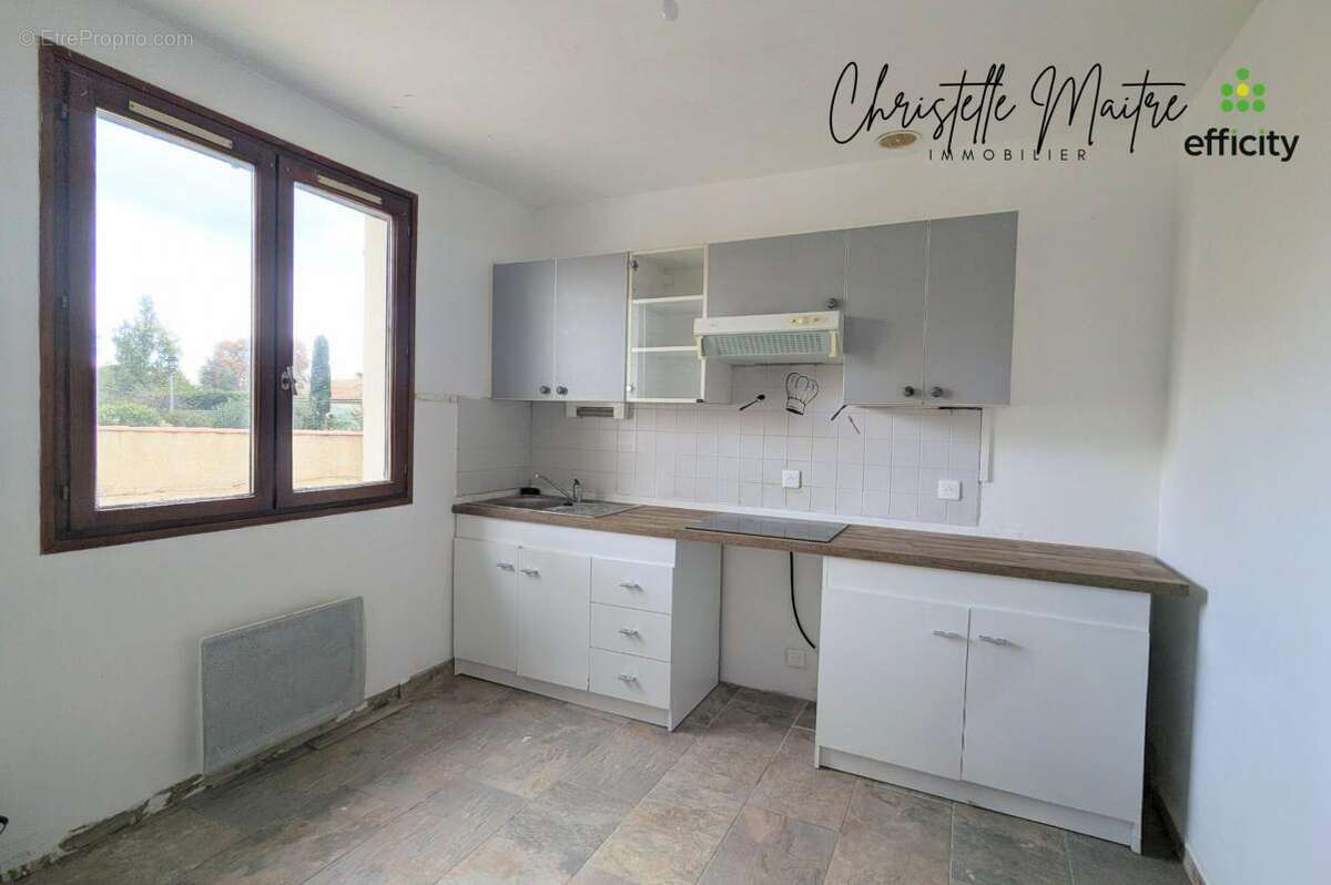 Maison à MAUSSANE-LES-ALPILLES