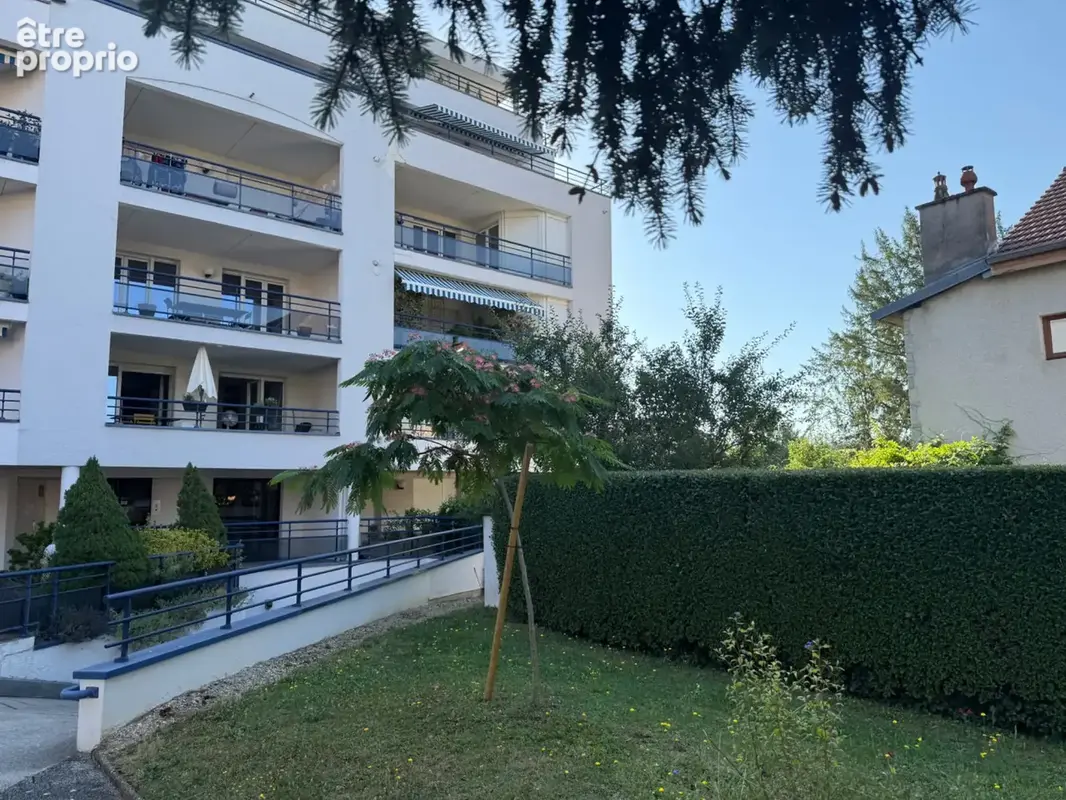 Appartement 2 pièces 35 m² à vendre à Besancon (25000) - photo 2