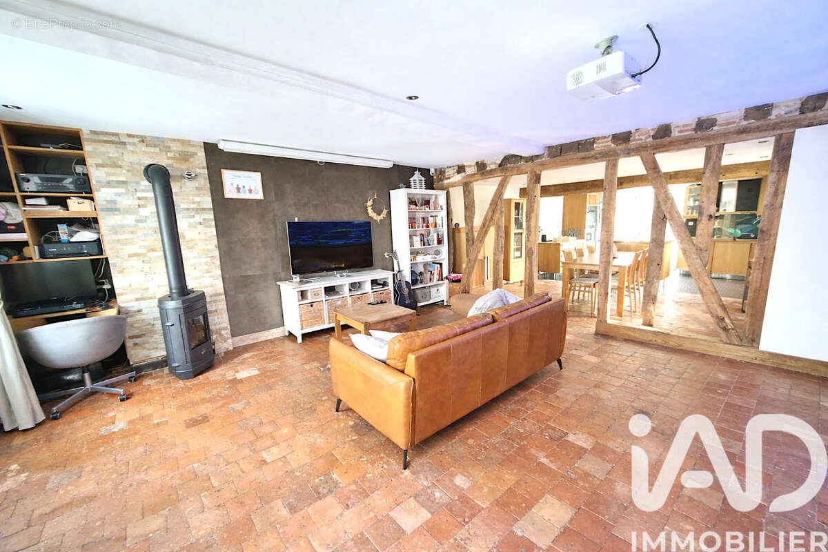 Photo 3 - Maison à SAINT-BENOIT-SUR-LOIRE