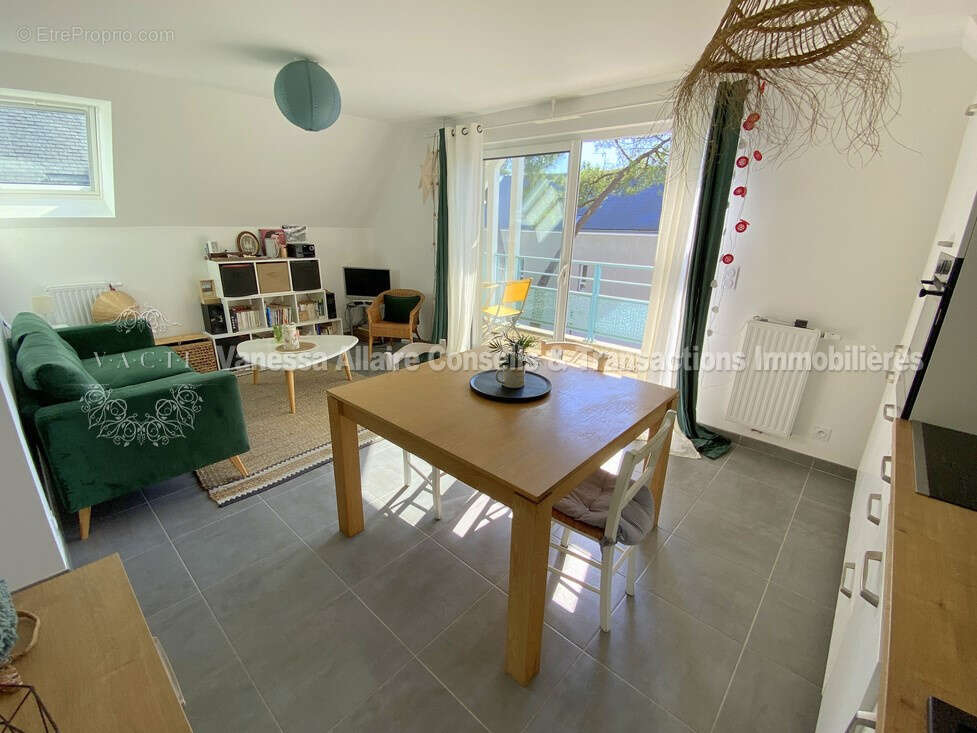 Appartement à LA BAULE-ESCOUBLAC