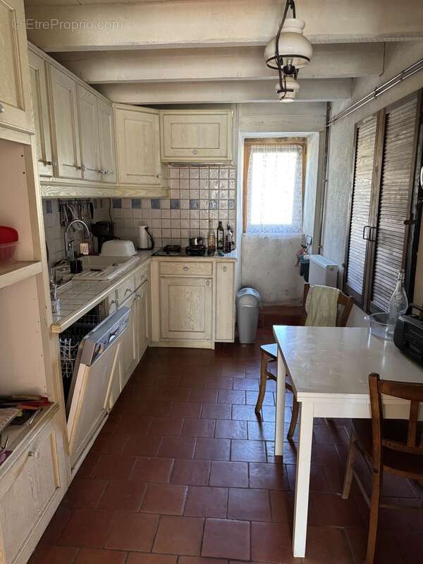 n°1 - Maison à ARRENES