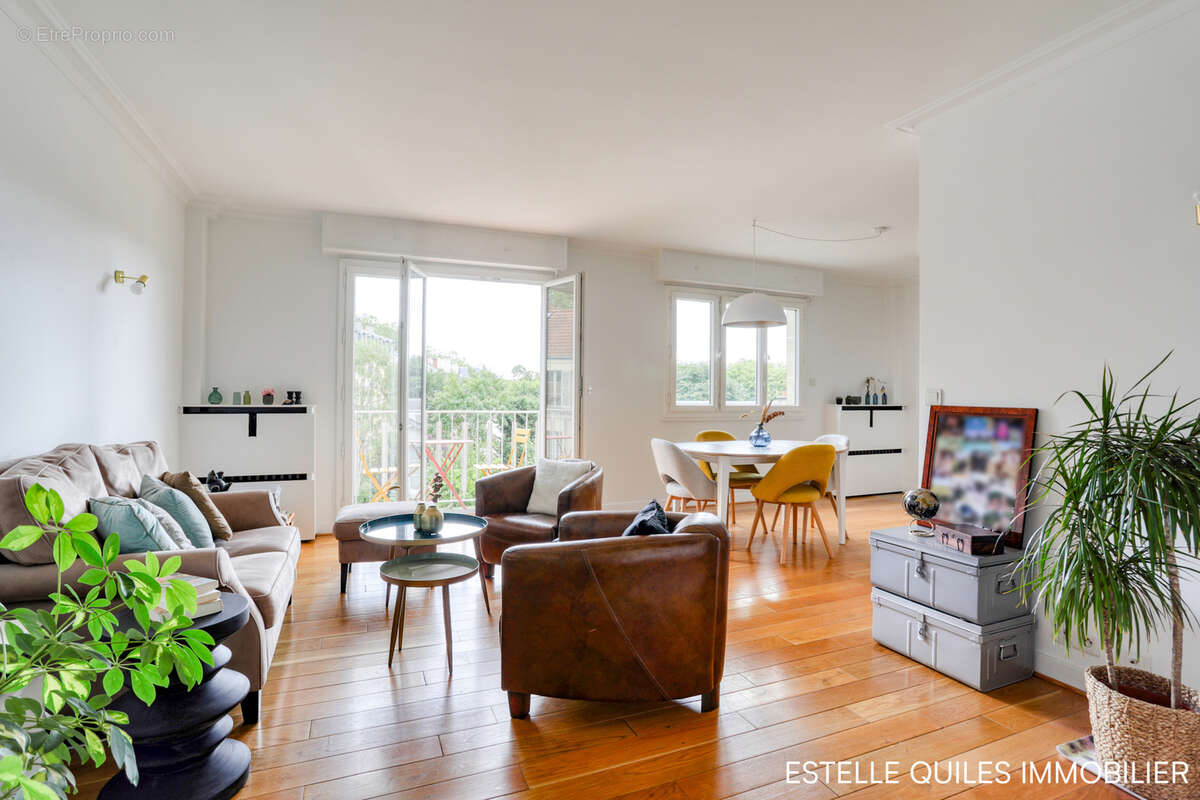 Appartement à VERSAILLES