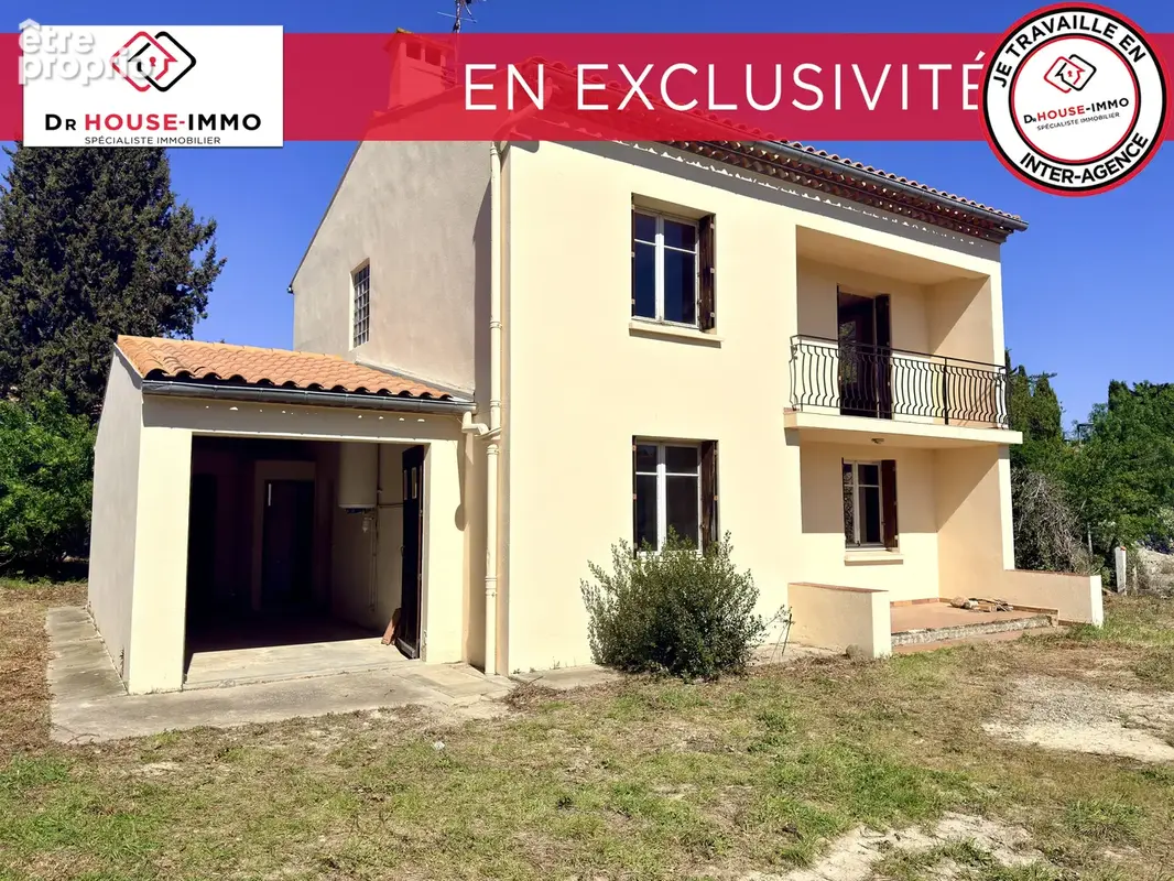 Maison 4 pièces 117 m² à vendre à Limoux (11300) - photo 2