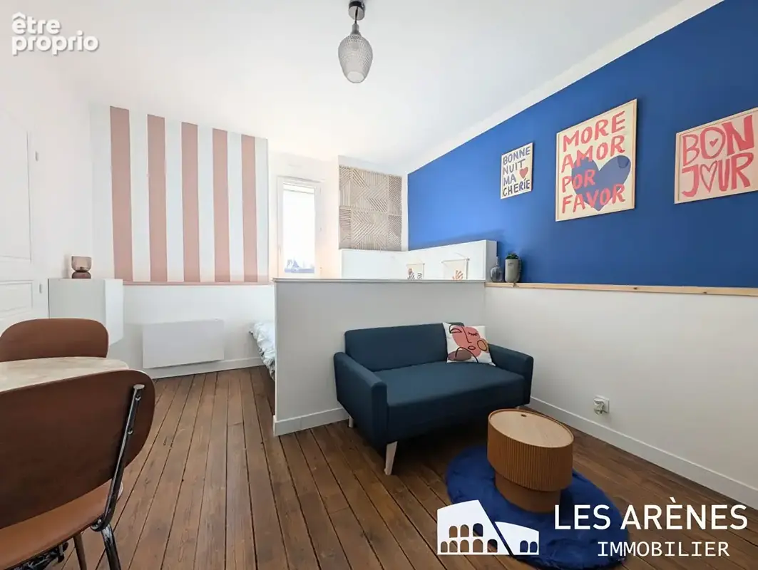 Appartement t1 hyper centre - rue voltaire - photo 2