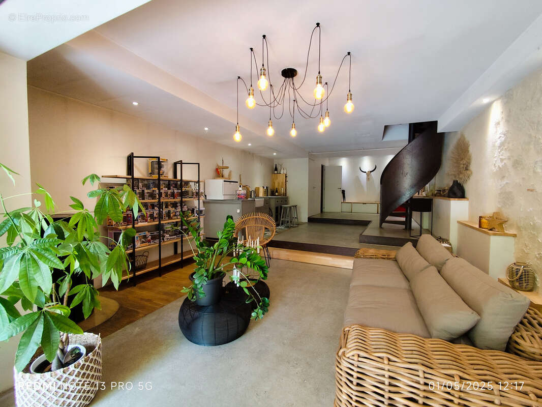 Maison à VIC-FEZENSAC