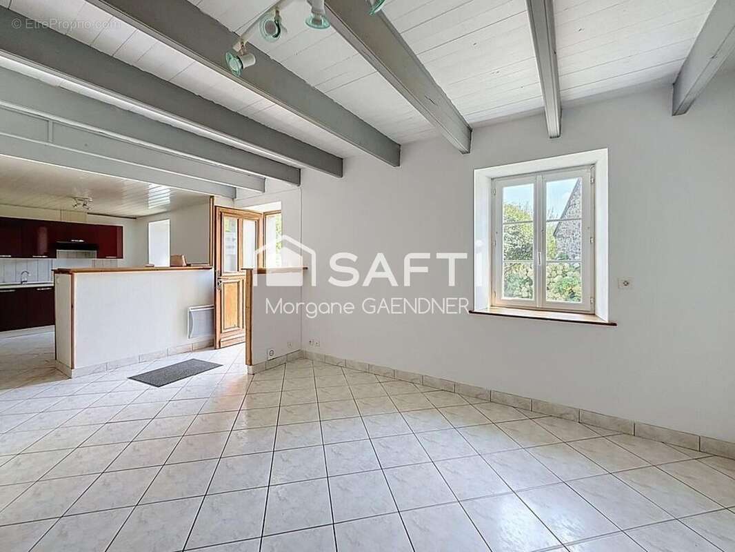 Maison 95 m² à Plougastel-Daoulas  - photo 3
