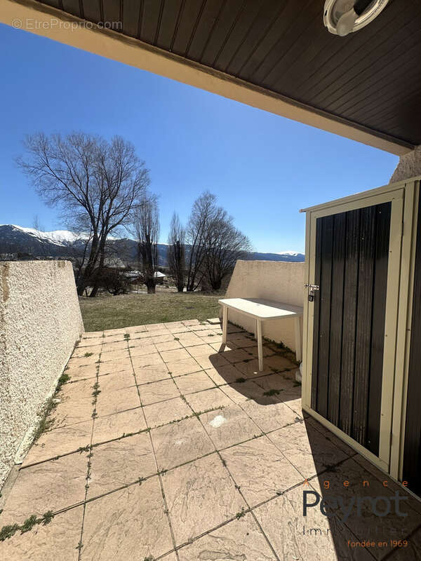 Appartement à FONT-ROMEU-ODEILLO-VIA