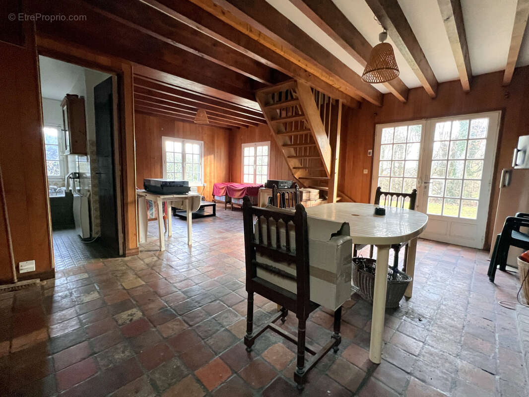 Maison à SOREL-MOUSSEL