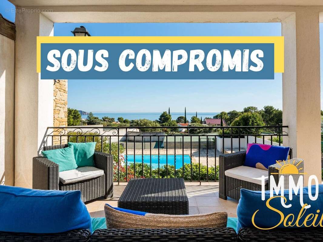 Appartement à LA CIOTAT