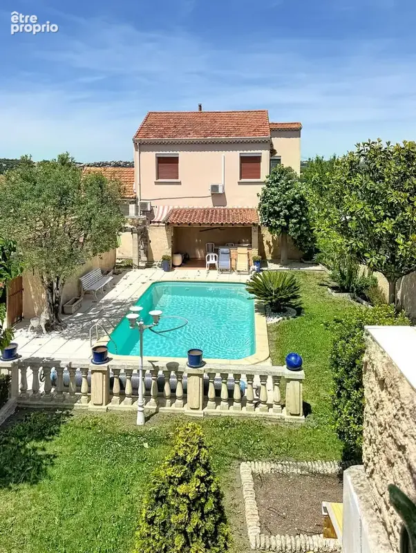 Maison à LES PENNES-MIRABEAU