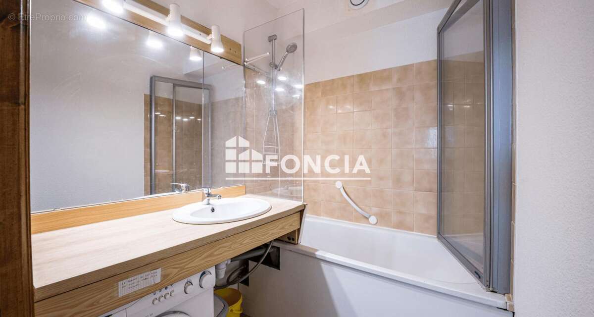 Appartement à LES HOUCHES