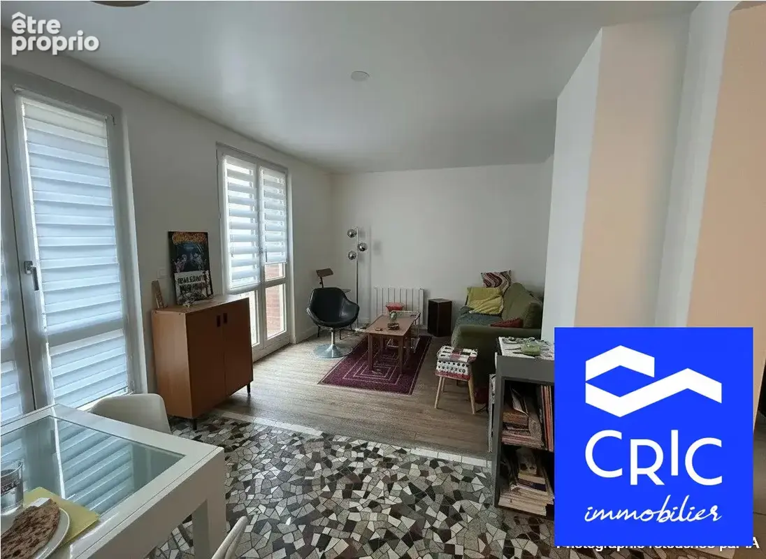 Appartement 2 pièces 42 m² à vendre à Le Havre (76600) - photo 1
