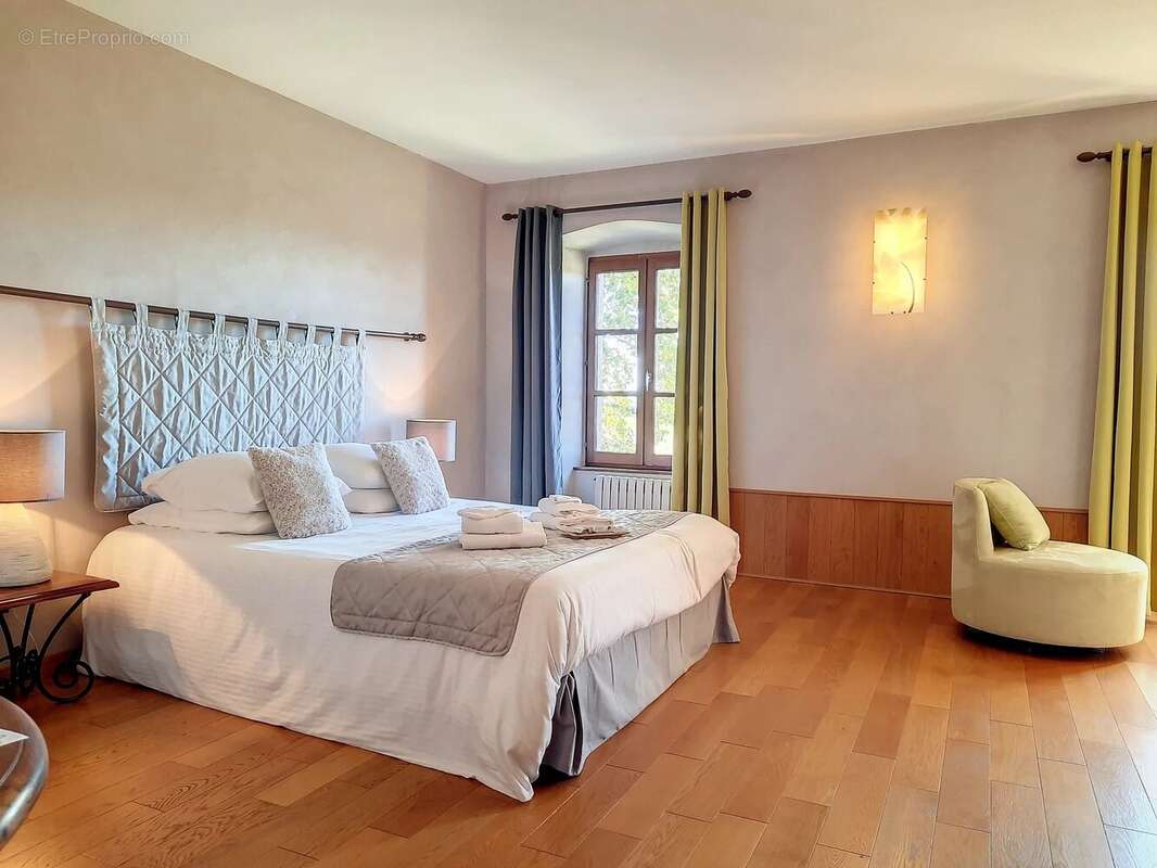 Maison à CHASPINHAC