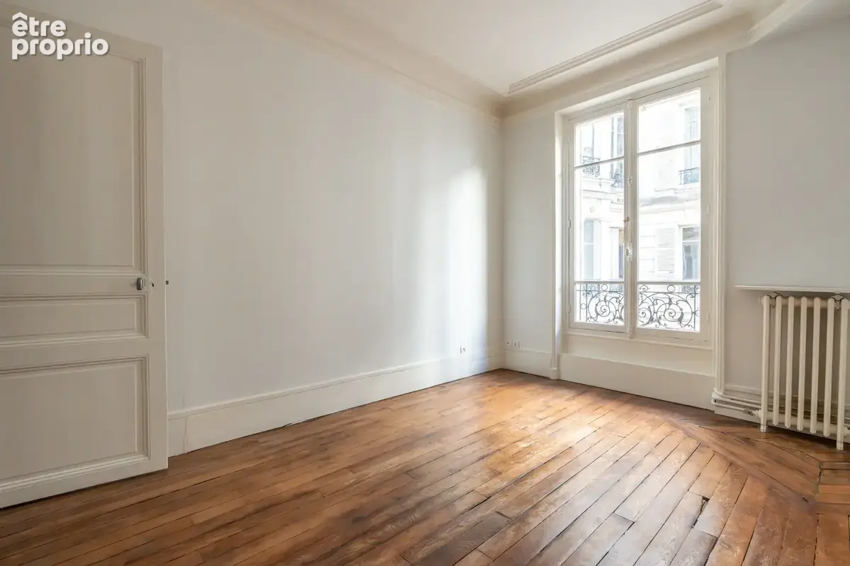 Appartement haussmannien de prestige - 180 m2 - photo 25