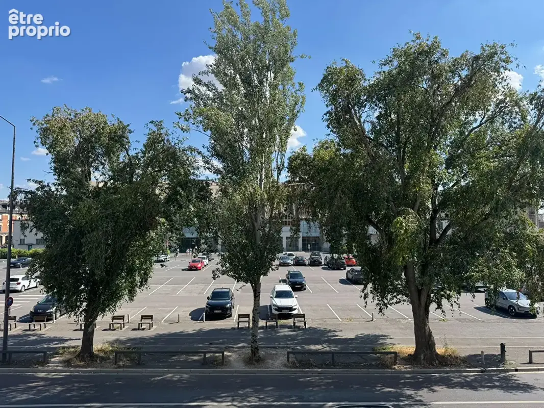 Appartement Reims 4 pièces avec Balcon - 92.74 m2 BOULINGRIN - photo 4